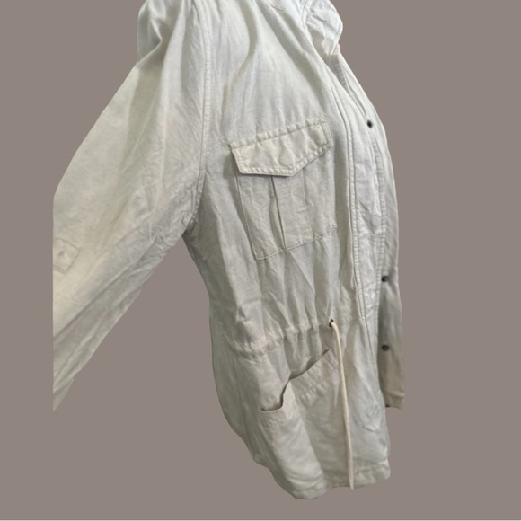 Max Jeans Military/Utility Style Jacket! Excellent Condition! - Picture 6 of 9